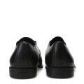 Zapatos de Hombre Lombardino informal Negro