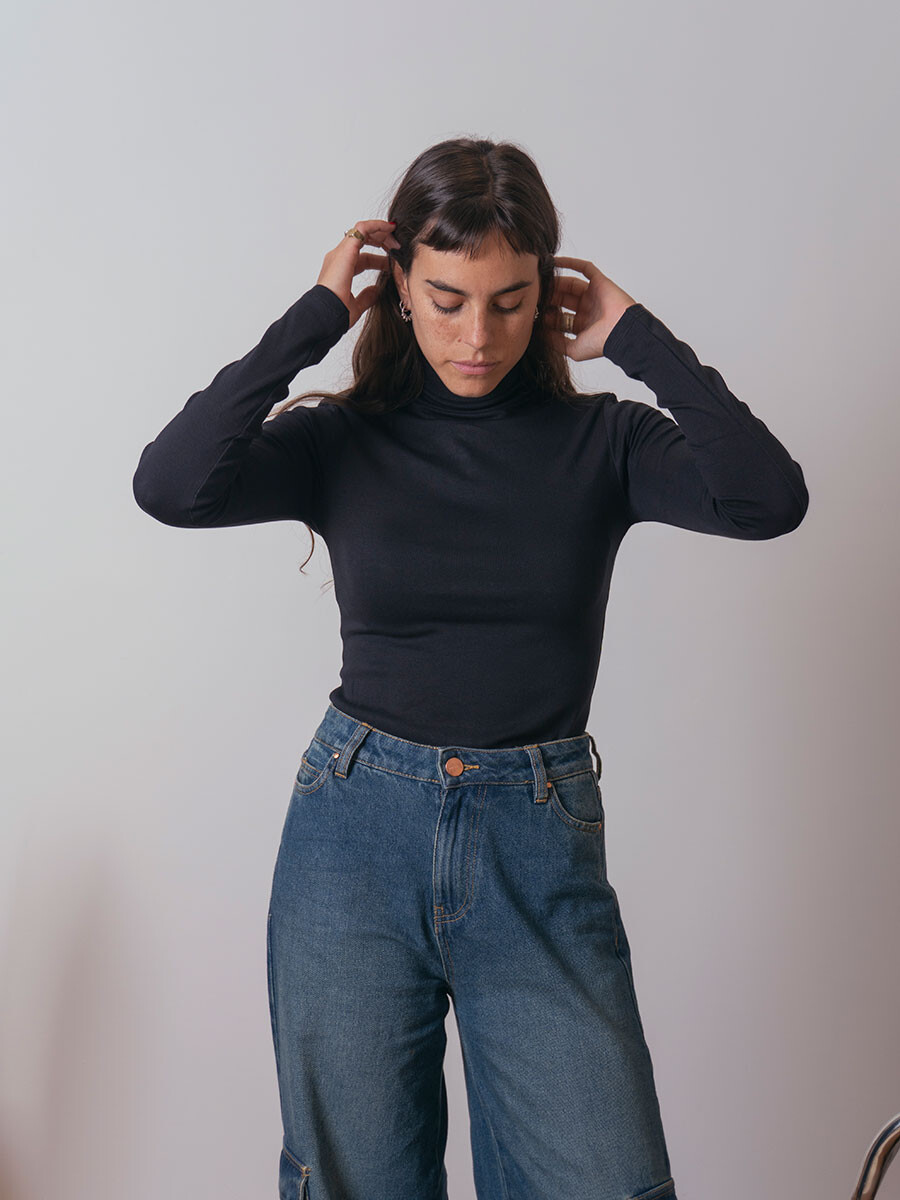 POLERA TURTLE 