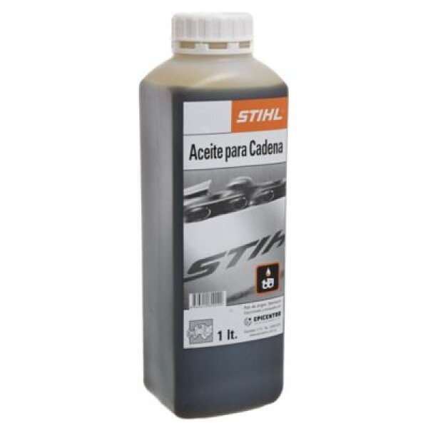 Aceite Lubricante Para Cadenas 1L Stihl Aceite Lubricante Para Cadenas 1L Stihl
