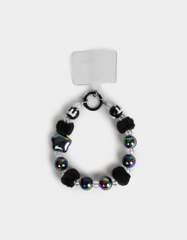 Accesorios De Celular Varios Accesorios Celular Strap Para Celular - Negro