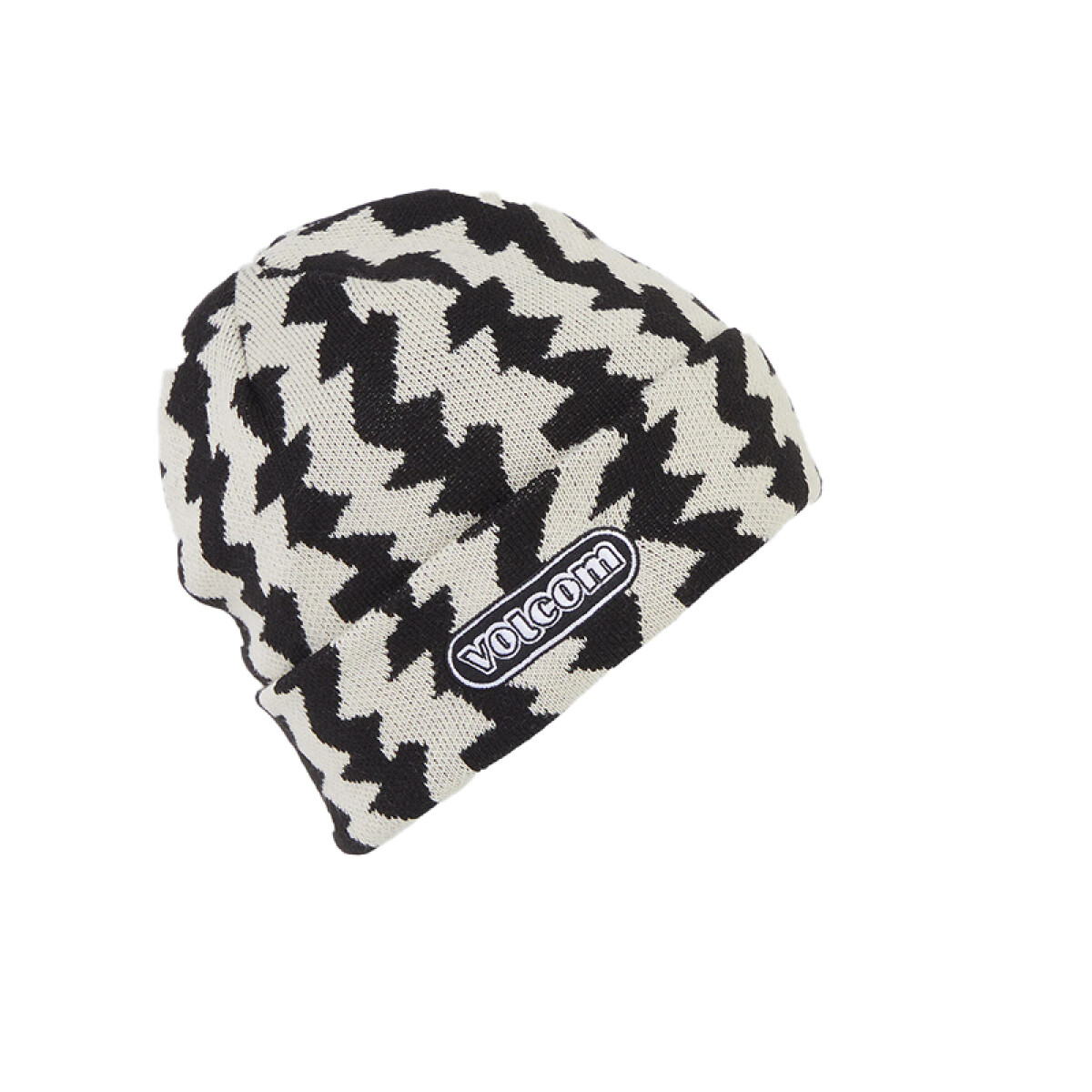 Gorro Volcom Ninetyfive Beanie - Dirty White 