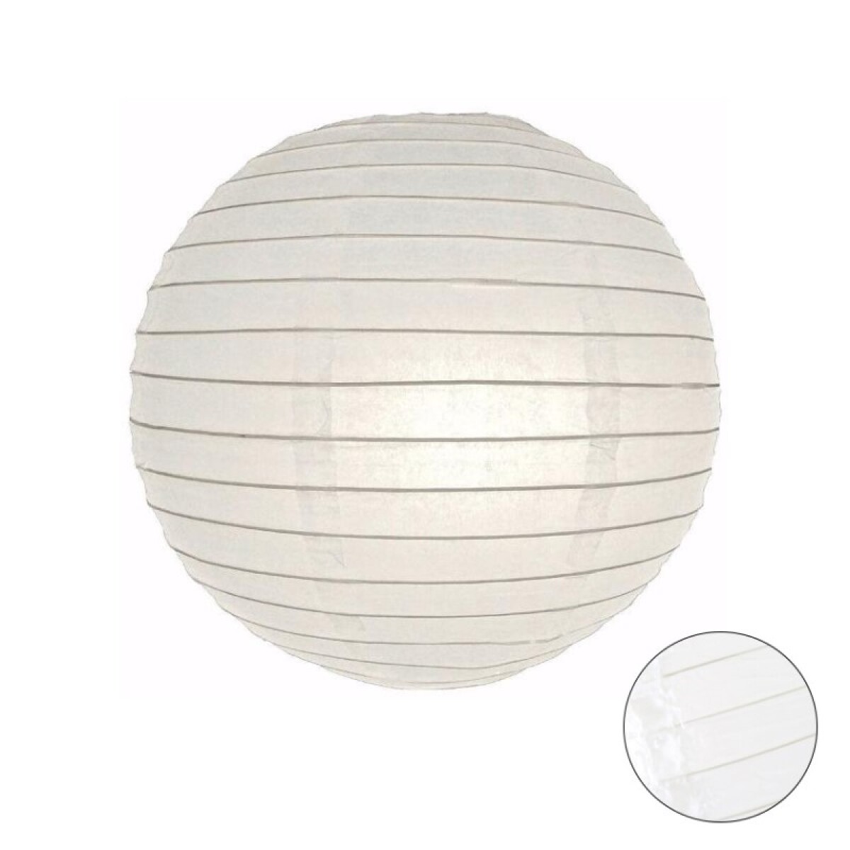 Pantalla de tela redonda 35cm - Pantalla De Tela Redonda 35cm 