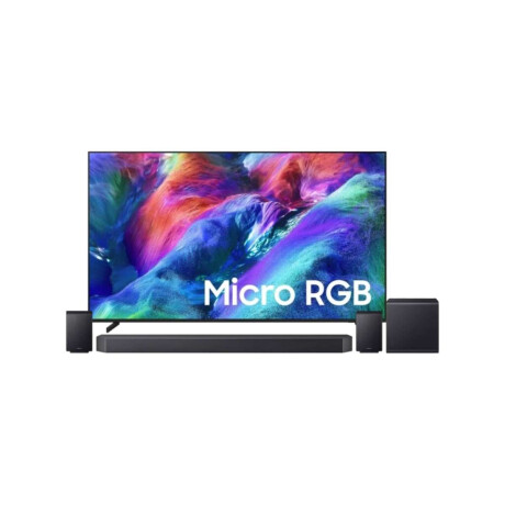 Smart TV Samsung 85'' Micro RGB R85H 4K Vision AI (2026)