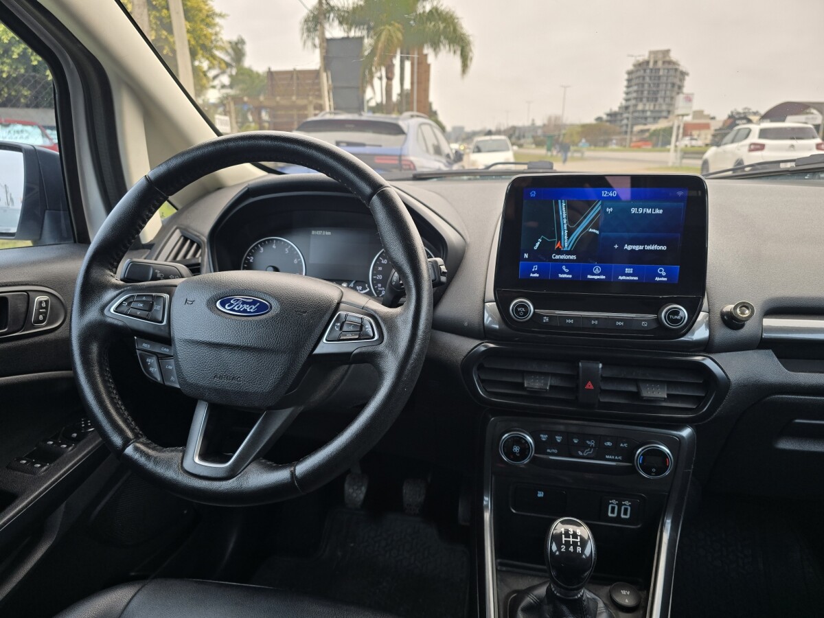 Ford EcoSport Freestyle EXCELENTE ESTADO |Permuta / Financia Ford EcoSport Freestyle EXCELENTE ESTADO |Permuta / Financia