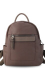MOCHILA JOHANNESBURGO MAUVE C/ TOPO