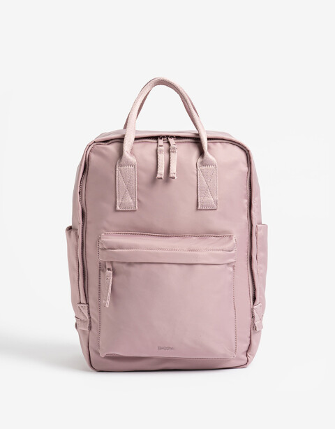 Mochilas Urbanas Back to school Mochila Multipocket Urbana - Violeta Lavanda