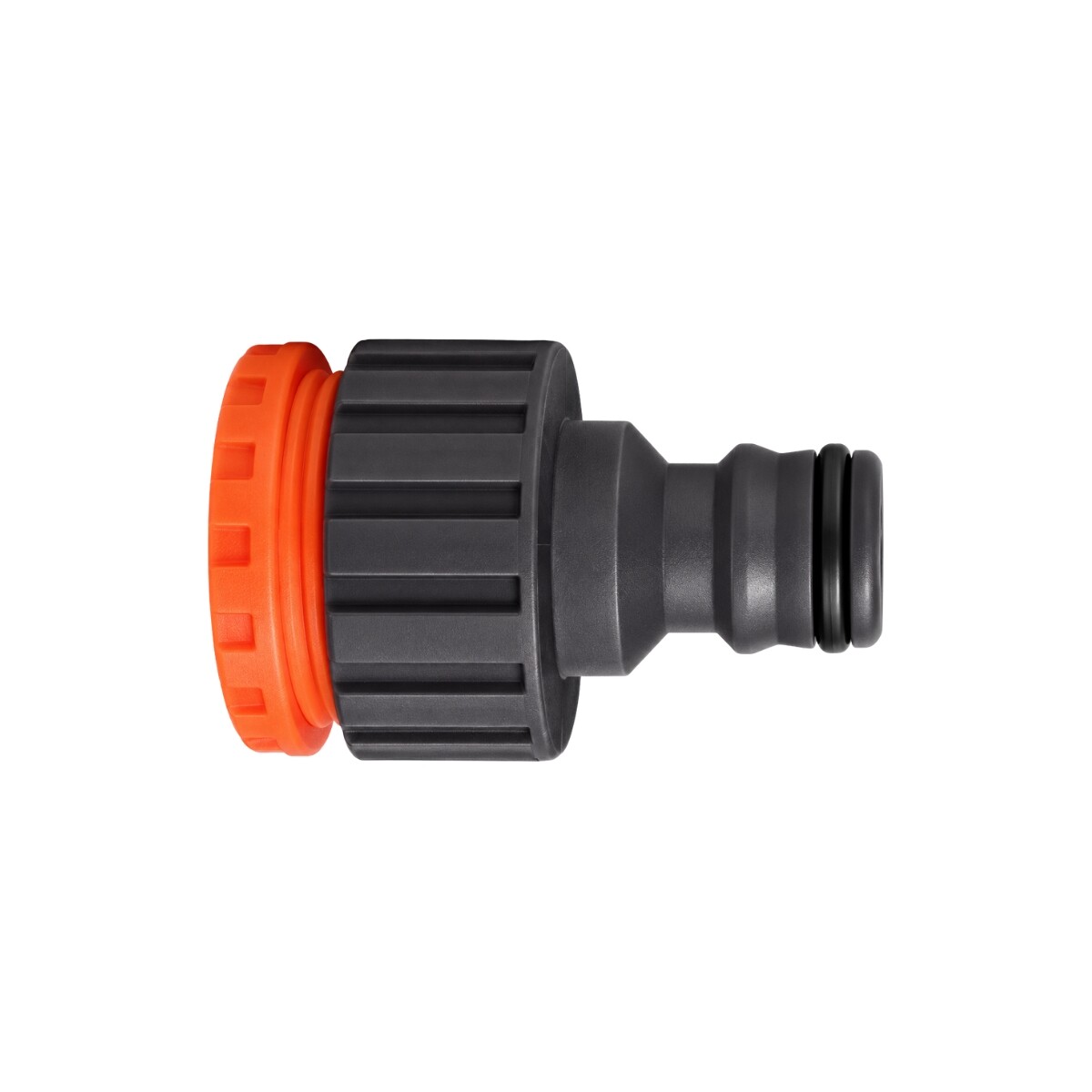 Adaptador Rosca 1/2" Y 3/4" Para Manguera 78502 Tramontina 