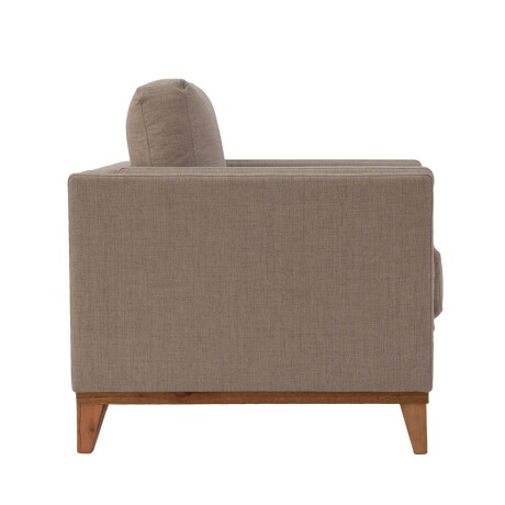 BUTACA TELA-PREMIUM NATURAL-BEIGE LUXOR PREMIUM BEIGE