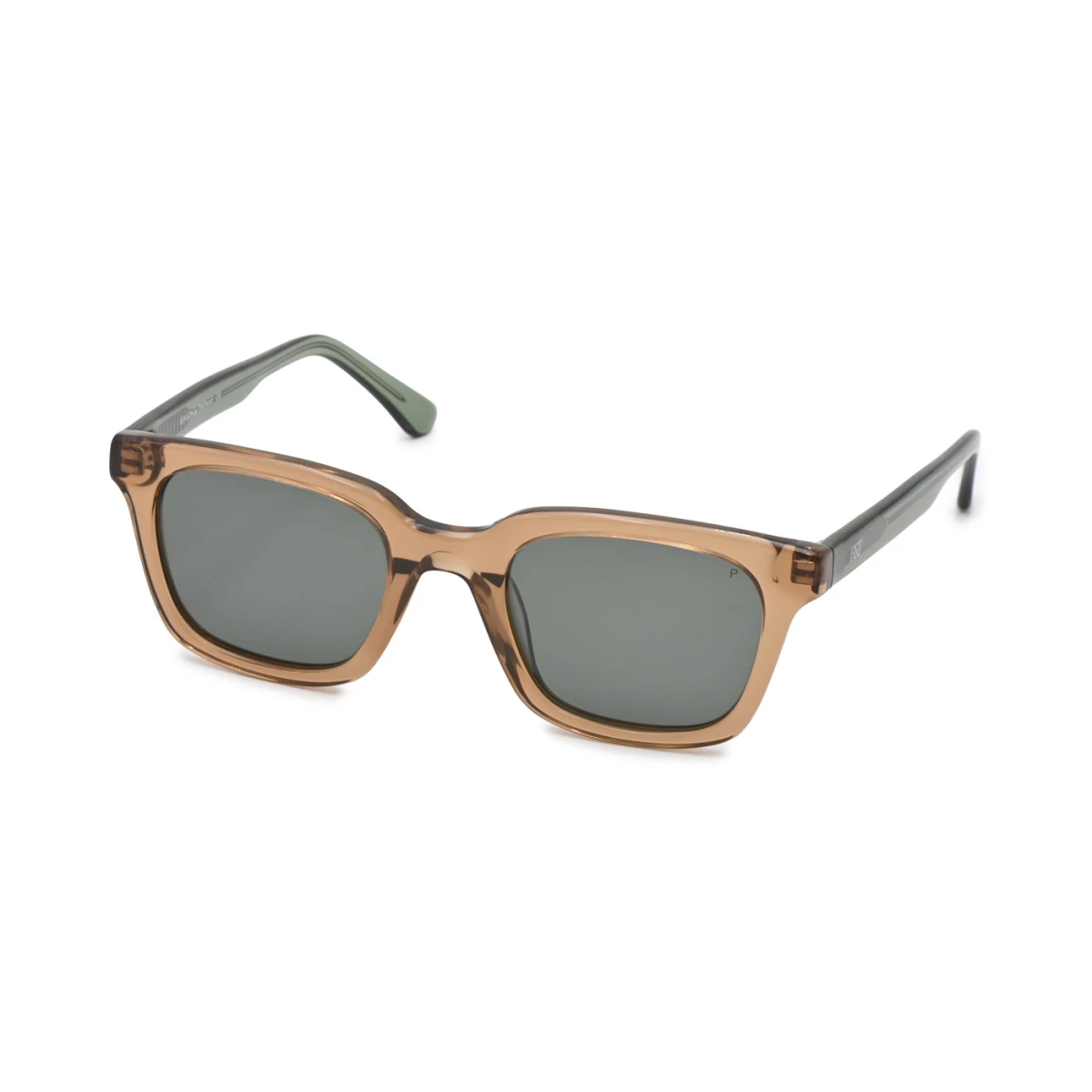 Benson and Thomas 510 - Beige & Green 