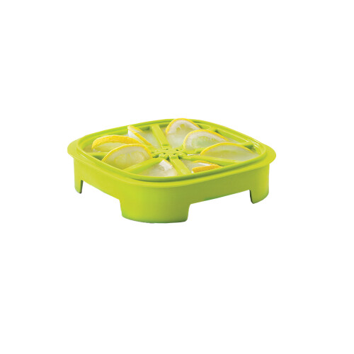 CUBETERA GAJITO TUPPERWARE VERDE LIMA