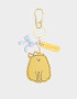 Llavero Metal Llavero Metálico En Forma De Gatito - Dorado