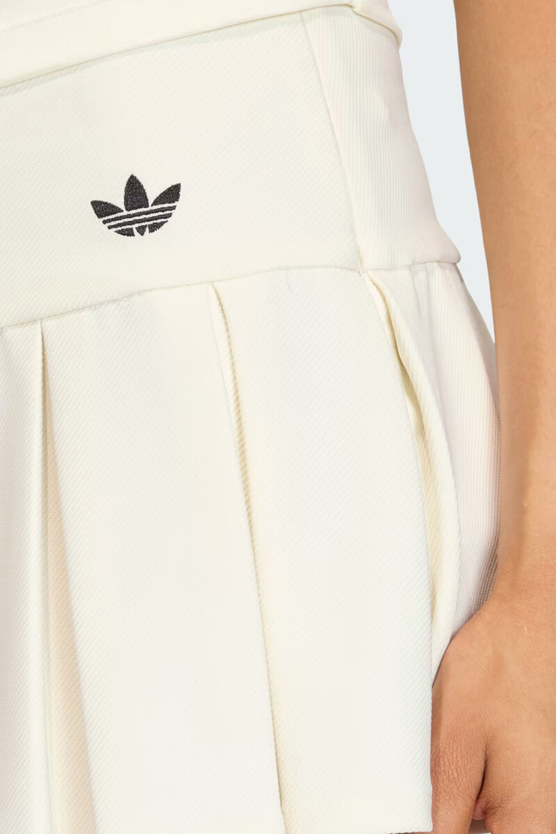 SKIRT Blanco
