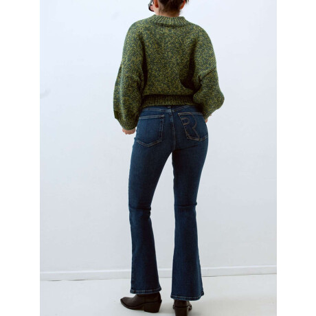 Jean Oxest Classic Blue