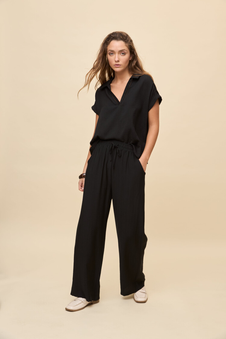 PANTALÓN SALOME Negro