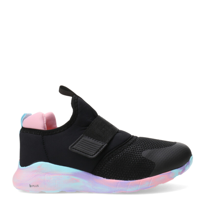 Championes de Niños Bibi Evolution Negro - Multicolor