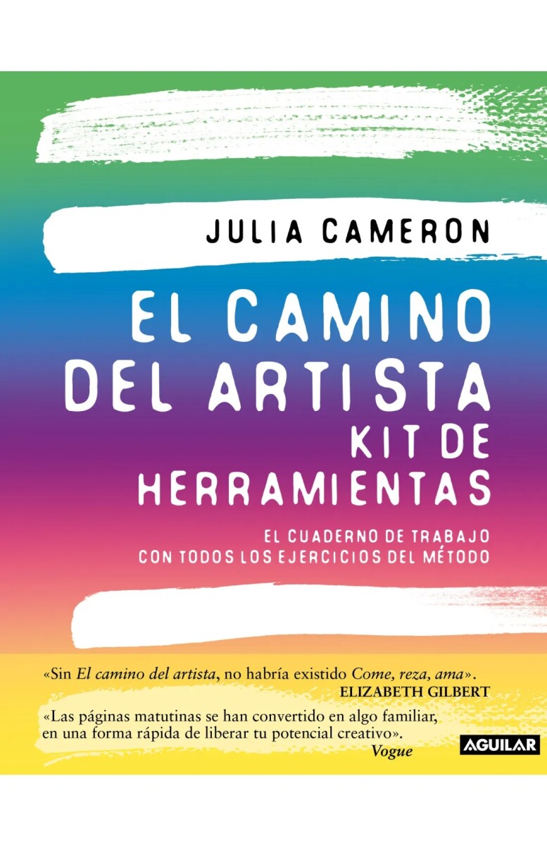 El camino del artista. Kit de herramientas 