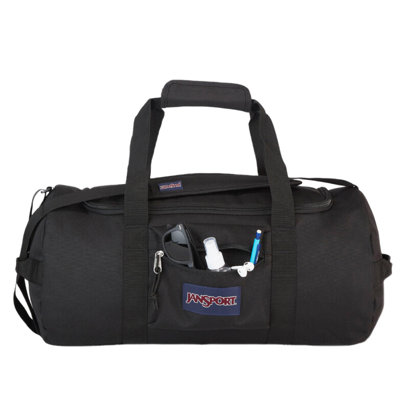 Bolso Jansport Away Duffel 40L Black - Negro Bolso Jansport Away Duffel 40L Black - Negro