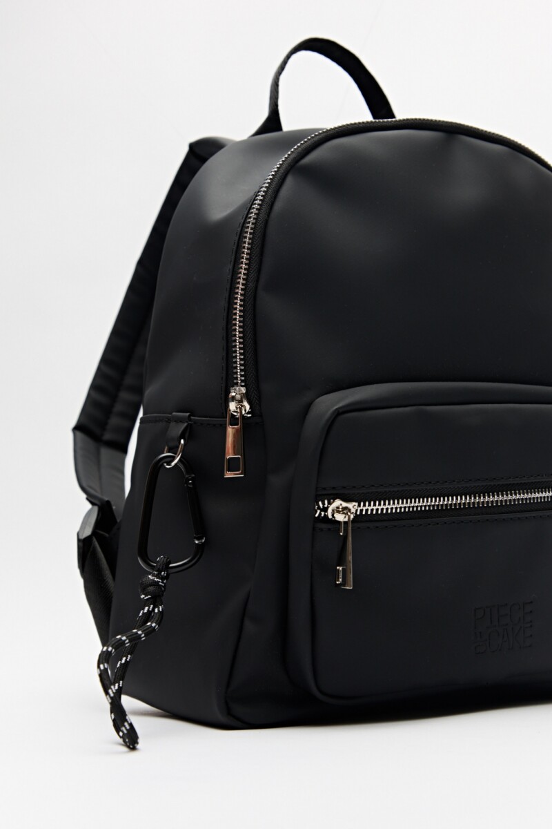 MOCHILA SAM Negro