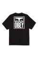 OBEY EYES ICON 2 Negro