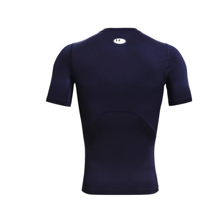 Remrera Under Armour Heatgear Armour Compression Blue