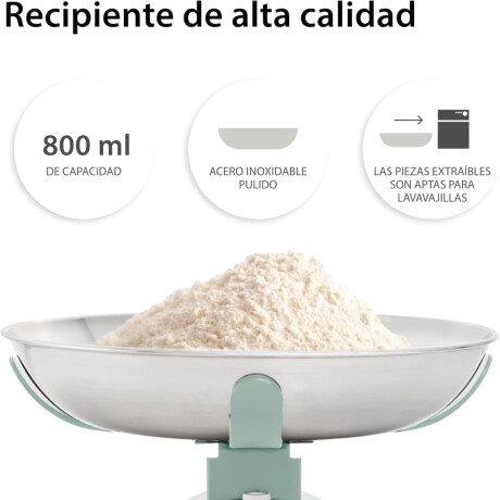 Balanza Cocina Shirley Verde Menta ADE Balanza Cocina Shirley Verde Menta ADE