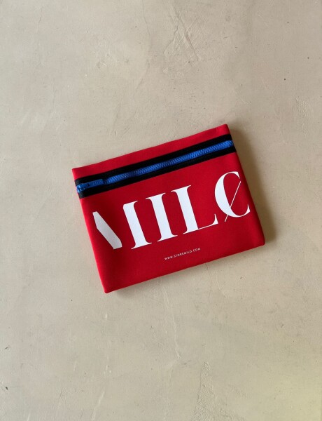 Clutch Milo Red