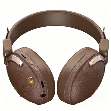 Auriculares bluetooth con radio maron V01