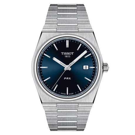 Reloj Tissot PRX - acero y esfera azul Reloj Tissot PRX - acero y esfera azul