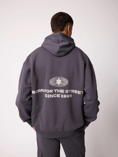 CANGURO DIXIE TRAMO GRIS TOPO