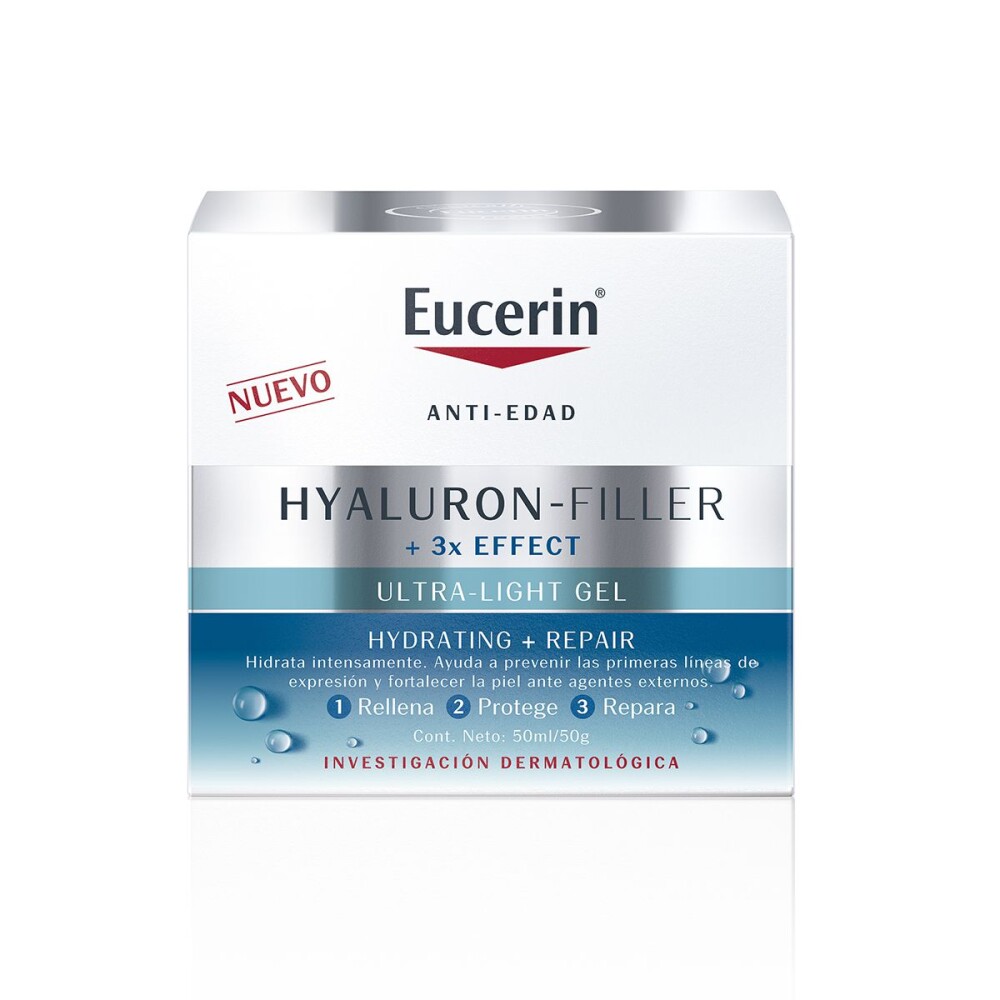 EUCERIN FACE HYALURON FILLER ULTRA LIGHT única