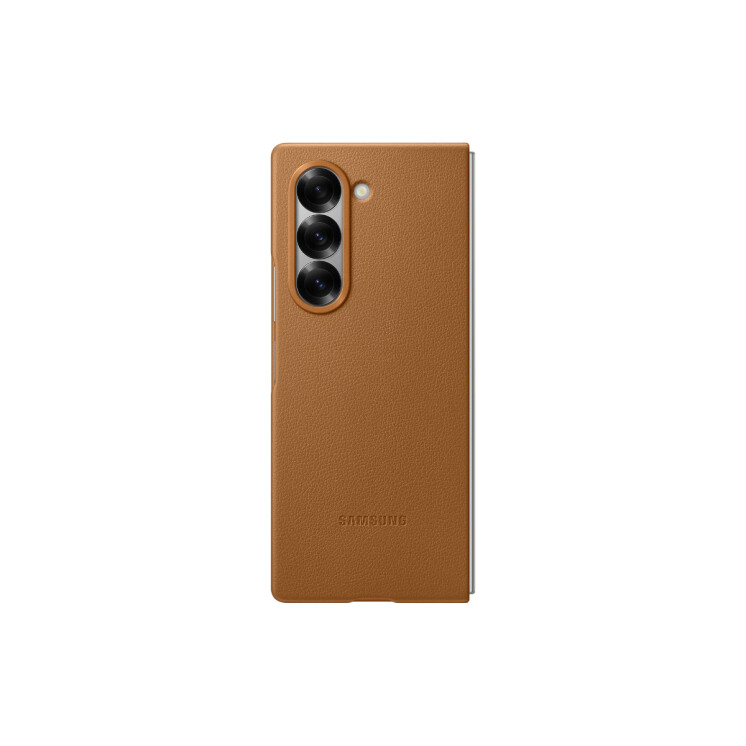 Galaxy Z Fold6 Leather Case