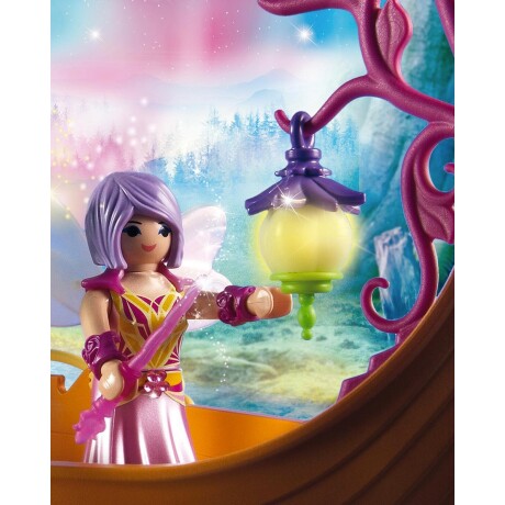 Juguete Playmobil Fairies barco romántico de las hadas Juguete Playmobil Fairies barco romántico de las hadas