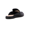 Zuecos Mujer Comfortflex Suela Baja Negro