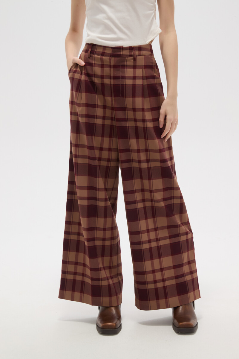 Pantalon Quesel - Estampado 2 