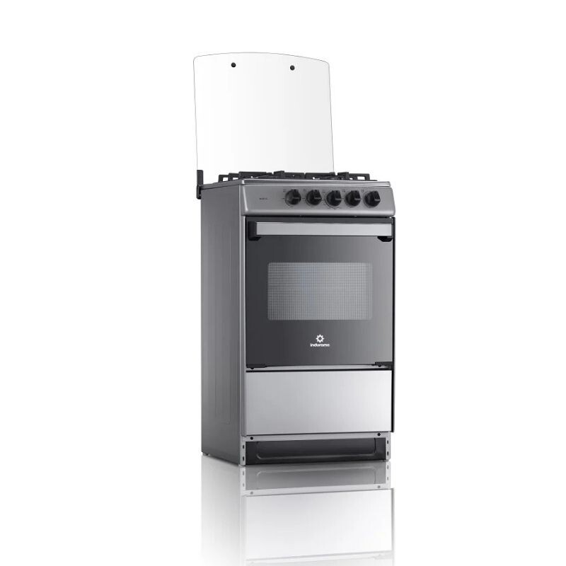 COCINA SUPERGAS INDURAMA 4H - MURCIA Acero