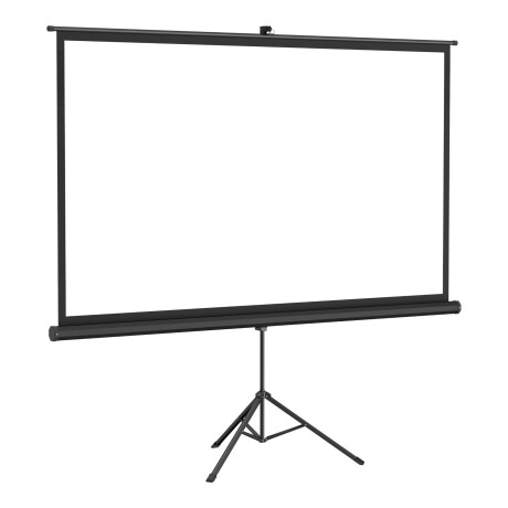 Pantalla Plegable Vivibright Blanca 100" 16:9 Con Soporte Pantalla Plegable Vivibright Blanca 100" 16:9 Con Soporte