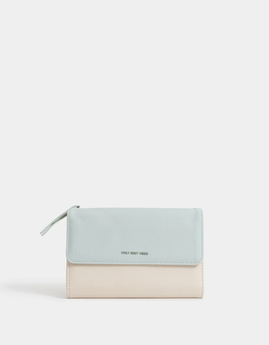 Billetera Fichero Con Solapa 