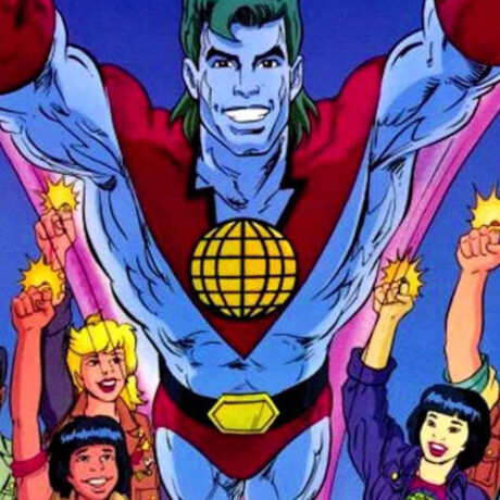 Captain Planet • The New Adventures Of Captain Planet [Exclusivo] - SE Captain Planet • The New Adventures Of Captain Planet [Exclusivo] - SE