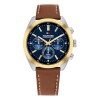 Reloj Tommy Hilfiger 1710720 para hombre con correa de cuero Reloj Tommy Hilfiger 1710720 Para Hombre Con Correa De Cuero