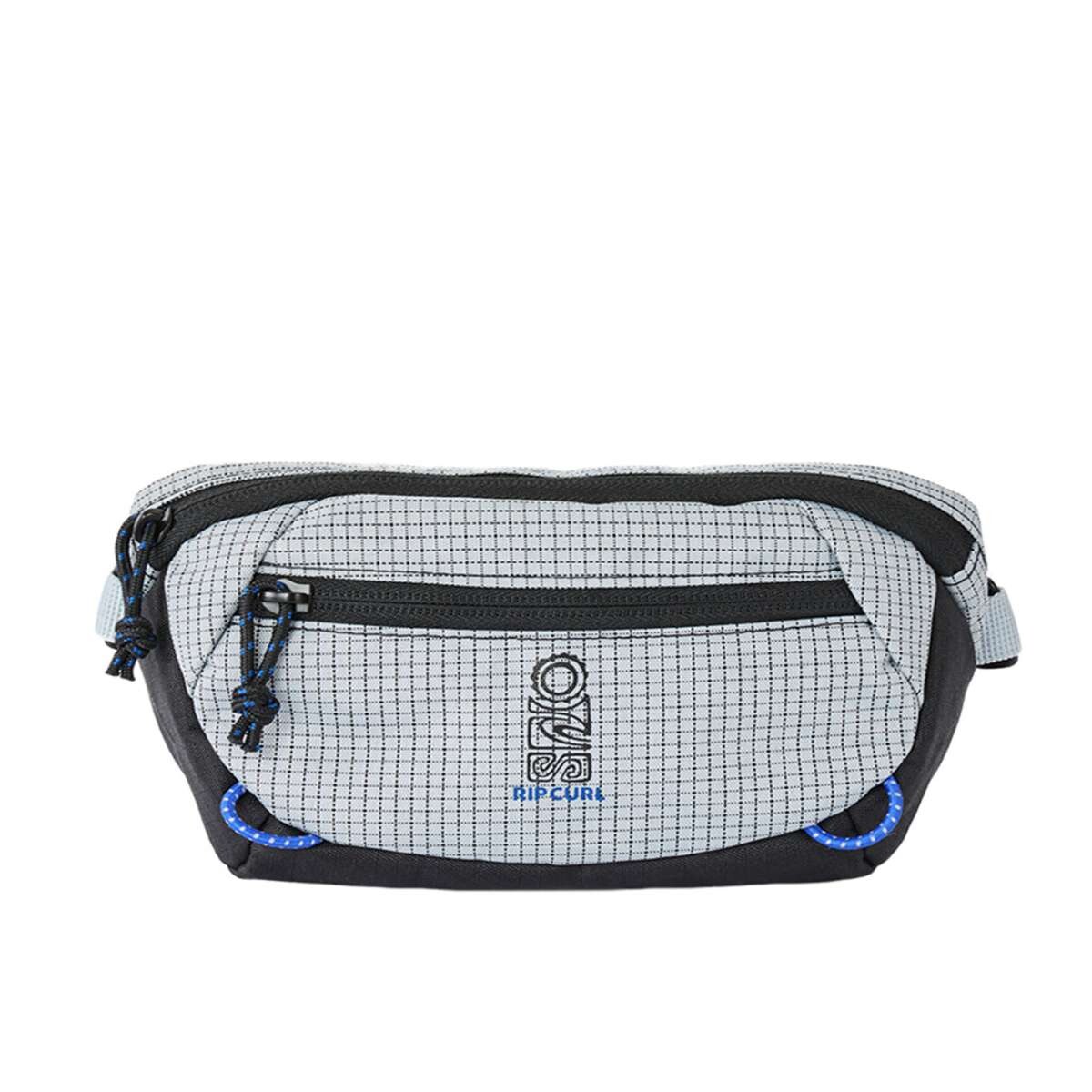 Riñonera Rip Curl Sseries Overland Waist Bag - Gris 