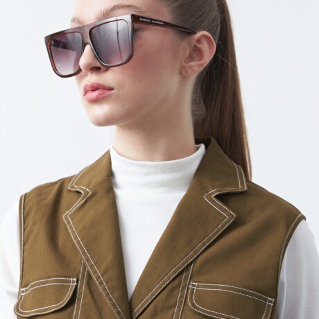 CHALECO BERTA Verde Musgo