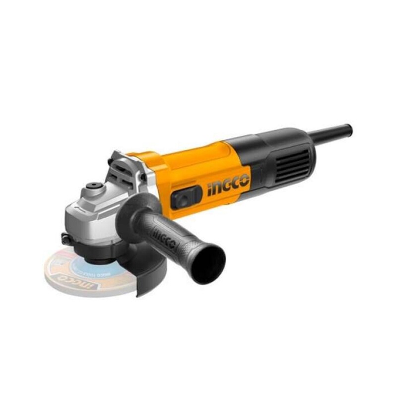 Amoladora Angular Ingco 12000RPM 710W 115mm Amoladora Angular Ingco 12000RPM 710W 115mm