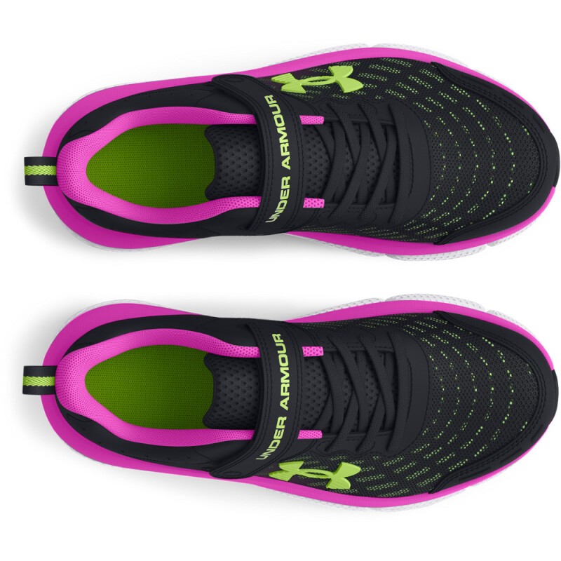 UA GPS Assert 10 AC-PNK BLK-002