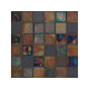 Mosaico Gold Satinado Venta Por Malla