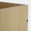 CAJA ORG BAMBU 31X31CM Unica