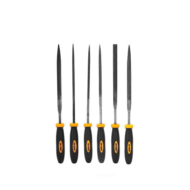 DINGQI JUEGO 6 LIMAS MATRICERO - JOYERO Dingqi Juego 6 Limas Matricero - Joyero