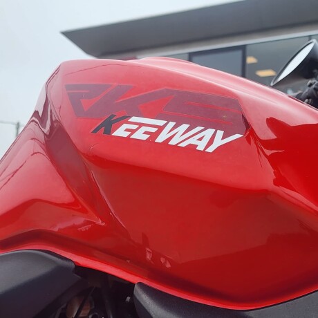 Keeway RKS 125 Usada Keeway RKS 125 Usada