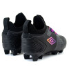 Futbol Cancha JR(FG) - Umbro - Umbro Calzado Flash HG JR de Niños - 20204750 Negro-multicolor