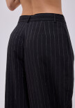 Pantalón Sastre Negro