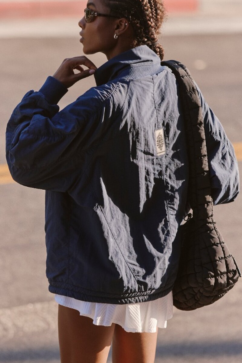 FIELD TRIPPER JACKET Azul
